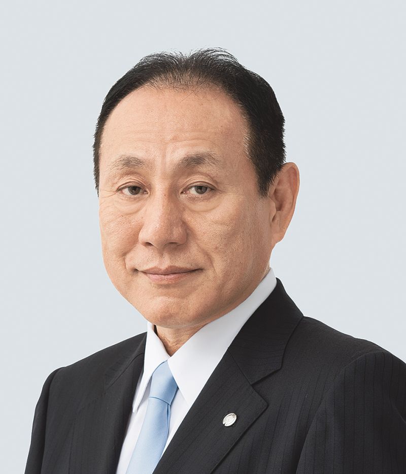 新会長の芳井敬一大和ハウス工業社長